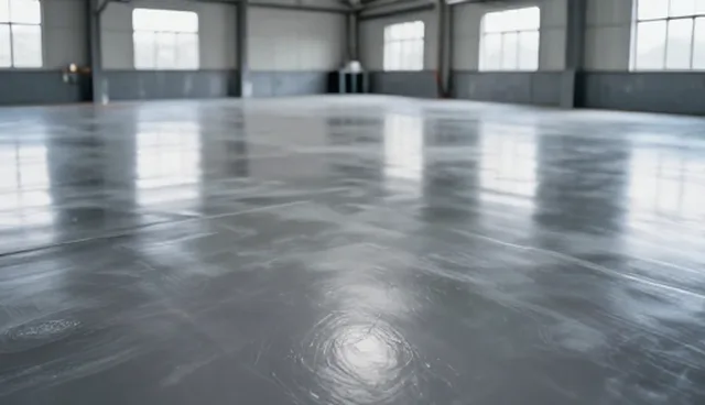 环氧地坪选型关注点及技术应用解析