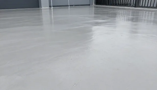 水泥基自流平施工标准常见误区与正确理解