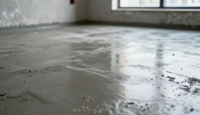 水泥基自流平性能限制的常见误区解析