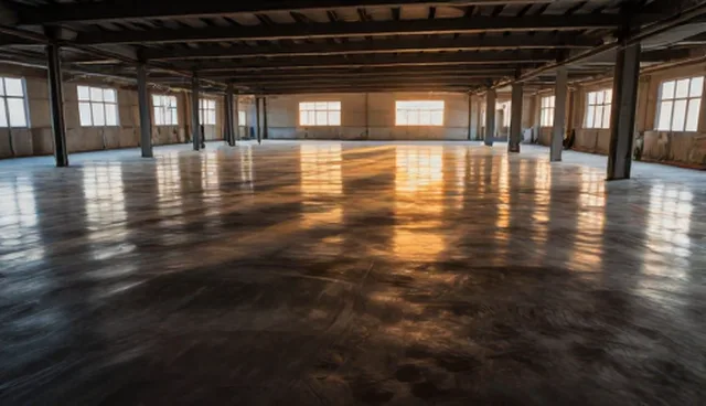 清洁剂选择：地坪工程使用与维护建议