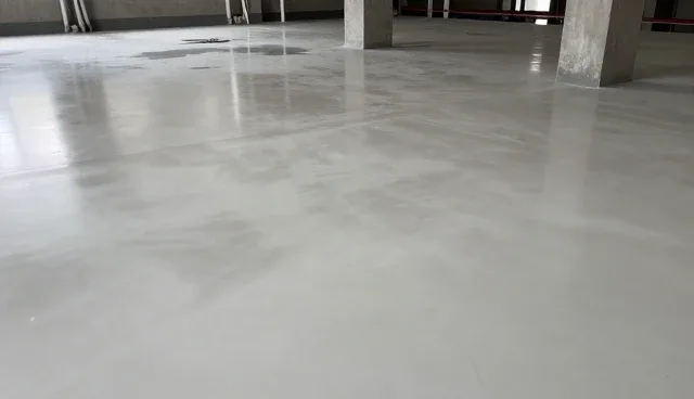 土建施工中设备选型与维护的技术建议
